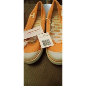 Tennessee Volunteers Vols NCAA‎ Team Row One Shoe Size Women's NEW